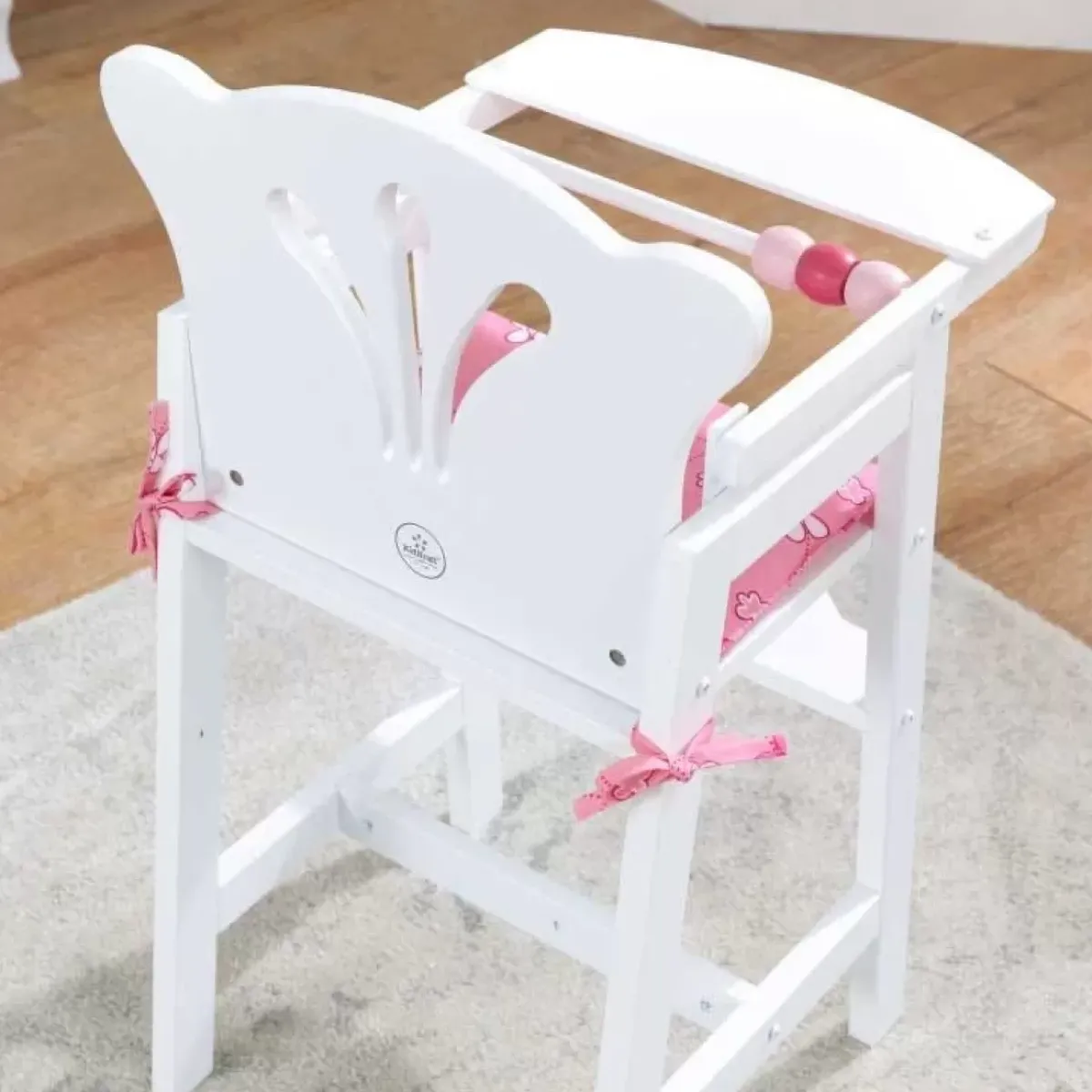 Doll Furniture^KidKraft Lil Doll High Chair