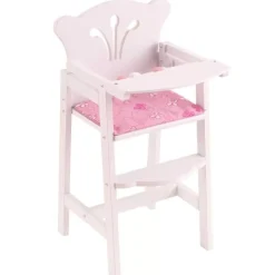 Doll Furniture^KidKraft Lil Doll High Chair