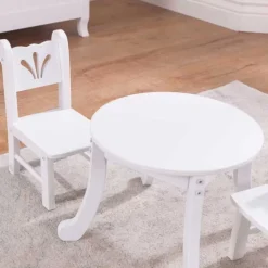Doll Furniture^KidKraft Lil Doll Table & Chair Set
