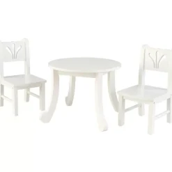 Doll Furniture^KidKraft Lil Doll Table & Chair Set