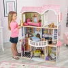 Dollhouses^KidKraft Magnolia Mansion Dollhouse