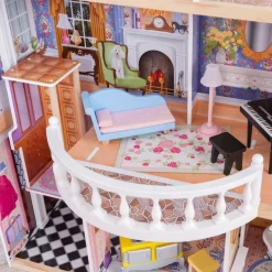 Dollhouses^KidKraft Magnolia Mansion Dollhouse