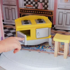 Dollhouses^KidKraft Magnolia Mansion Dollhouse