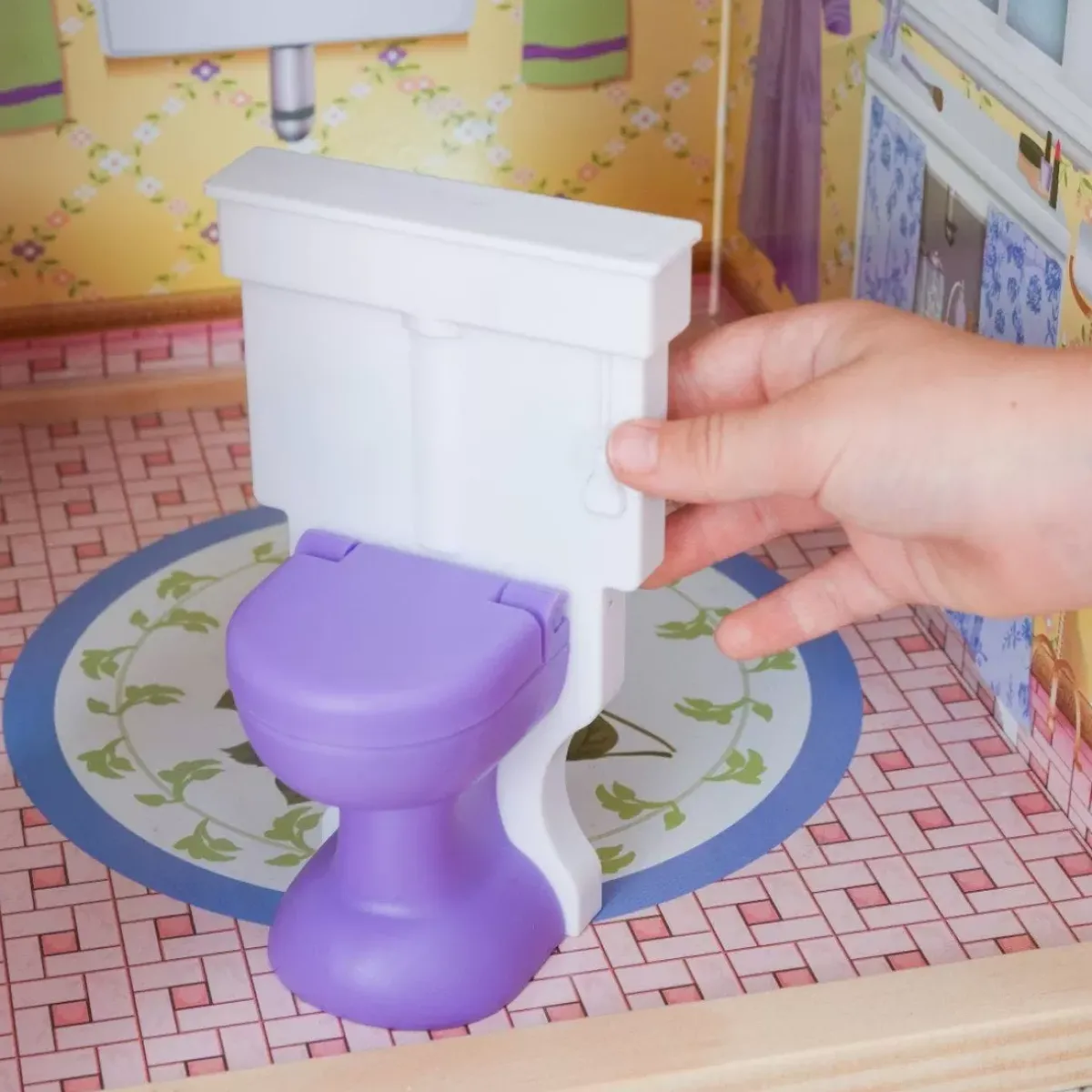 Dollhouses^KidKraft Magnolia Mansion Dollhouse