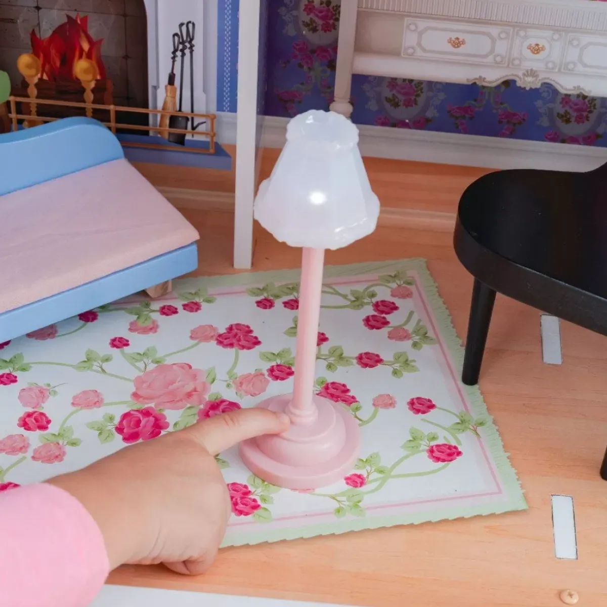 Dollhouses^KidKraft Magnolia Mansion Dollhouse