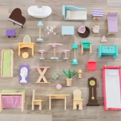 Dollhouses^KidKraft Majestic Mansion Dollhouse