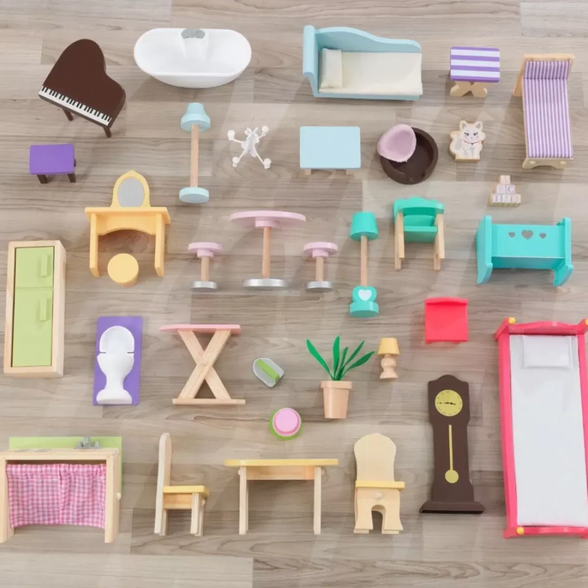 Dollhouses^KidKraft Majestic Mansion Dollhouse