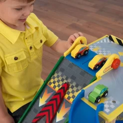 Play Sets^KidKraft Mega Ramp Racing Set