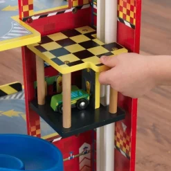 Play Sets^KidKraft Mega Ramp Racing Set