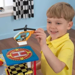 Play Sets^KidKraft Mega Ramp Racing Set