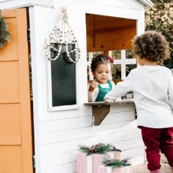 Outdoor Playhouses^KidKraft Modern Outdoor Playhouse