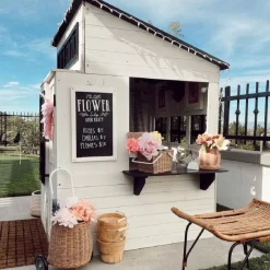 Outdoor Playhouses^KidKraft Modern Outdoor Playhouse