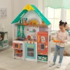 Play Kitchens^KidKraft Morning Sunshine Play Kitchen