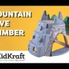 Toddler Climbers^KidKraft Mountain Cave Climber
