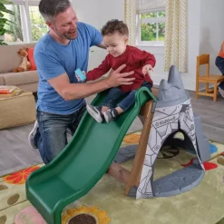 Toddler Climbers^KidKraft Mountain Cave Climber