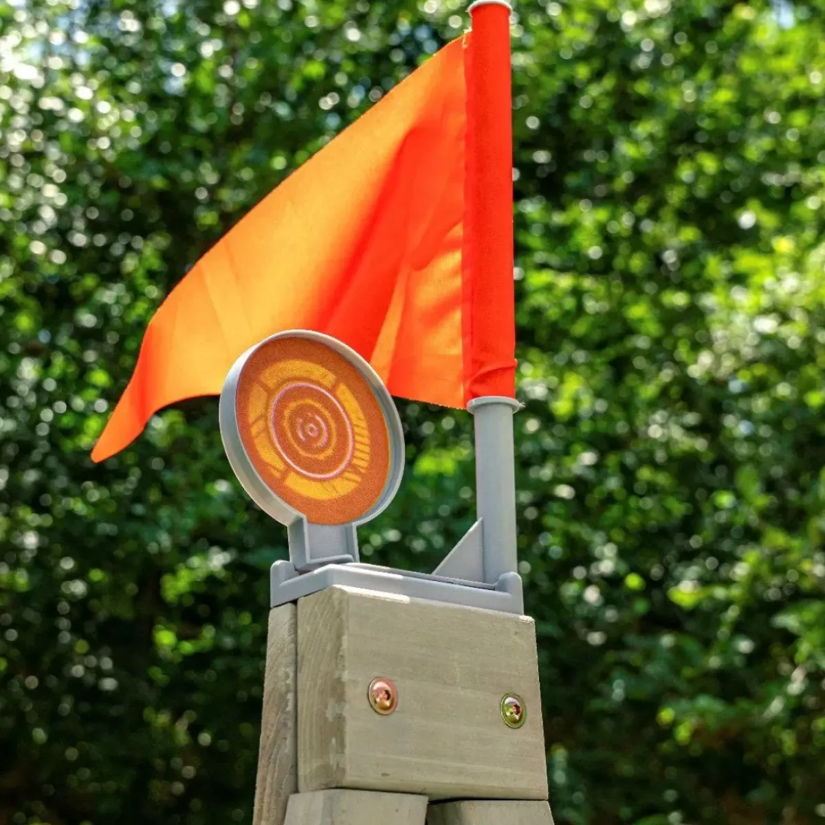 Outdoor Playhouses^KidKraft Nerf Scout Defense Post