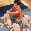 Play Sets^KidKraft 60-Piece Wooden Block Set