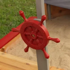 Sandboxes^KidKraft Pirate Sandboat