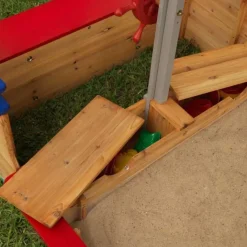 Sandboxes^KidKraft Pirate Sandboat