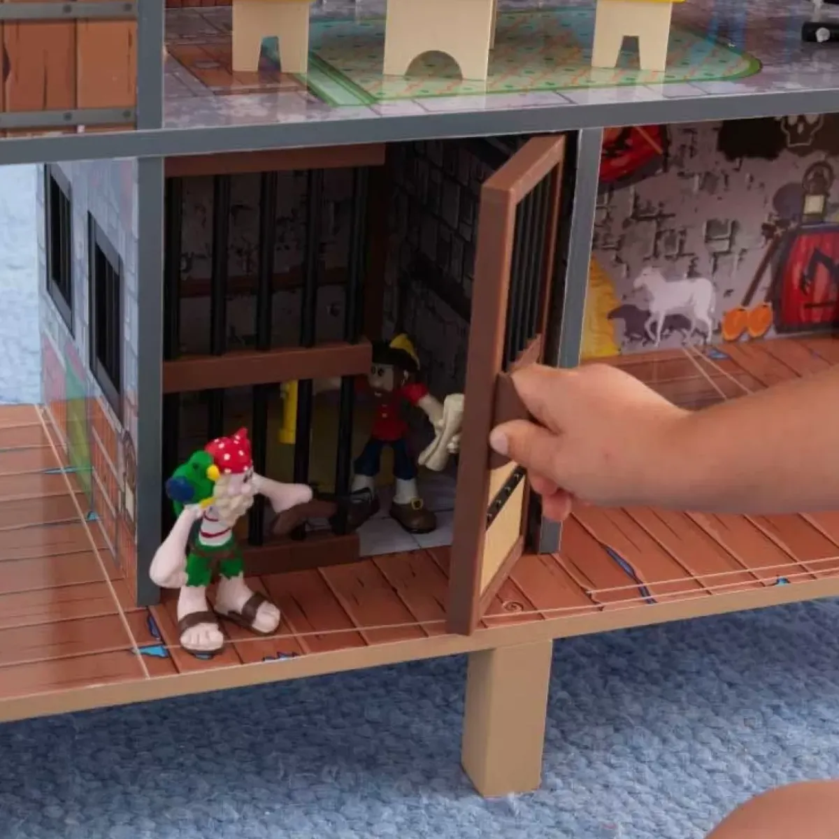 Play Sets^KidKraft Pirate's Cove Play Set