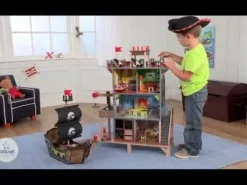 Play Sets^KidKraft Pirate's Cove Play Set
