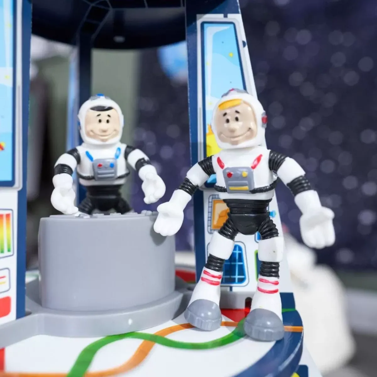 Play Sets^KidKraft Rocket Ship Play Set