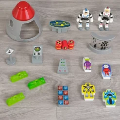Play Sets^KidKraft Rocket Ship Play Set