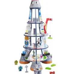 Play Sets^KidKraft Rocket Ship Play Set