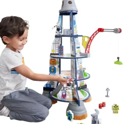 Play Sets^KidKraft Rocket Ship Play Set