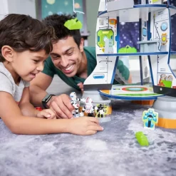 Play Sets^KidKraft Rocket Ship Play Set