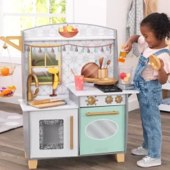 Play Kitchens^KidKraft Smoothie Fun Play Kitchen