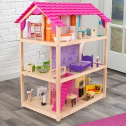 Dollhouses^KidKraft So Chic Dollhouse