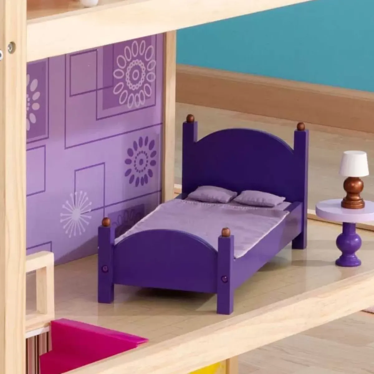 Dollhouses^KidKraft So Chic Dollhouse