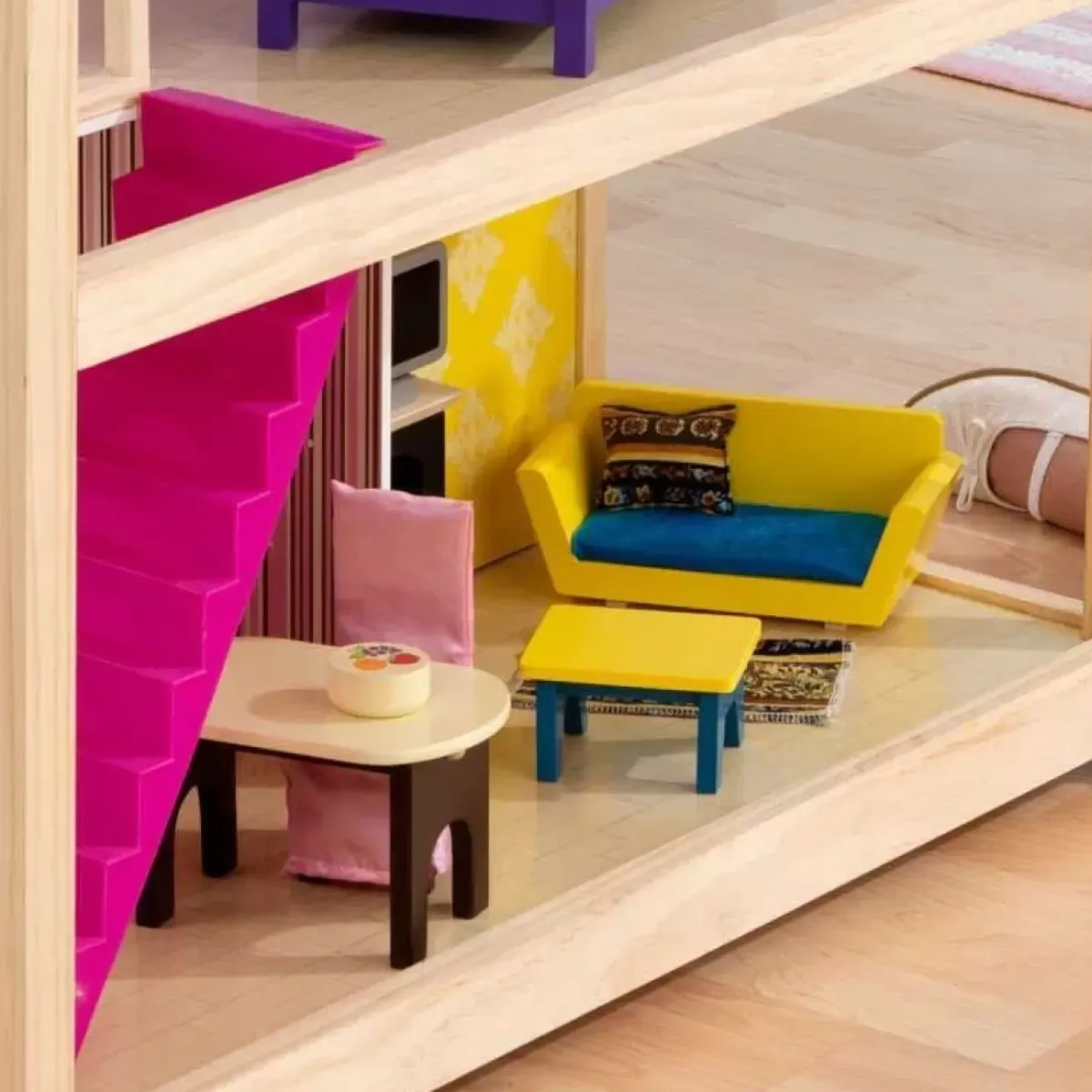 Dollhouses^KidKraft So Chic Dollhouse