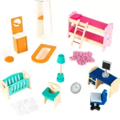 Dollhouses^KidKraft So Chic Dollhouse