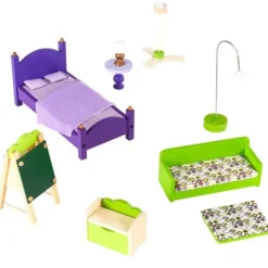 Dollhouses^KidKraft So Chic Dollhouse