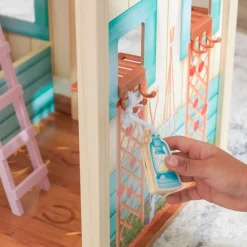 Play Sets^KidKraft Sweet Meadow Horse Stable