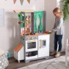 Play Kitchens^KidKraft Terrace Garden Play Kitchen