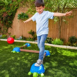 Toddler Climbers^KidKraft Turtle Totter Balance Beam
