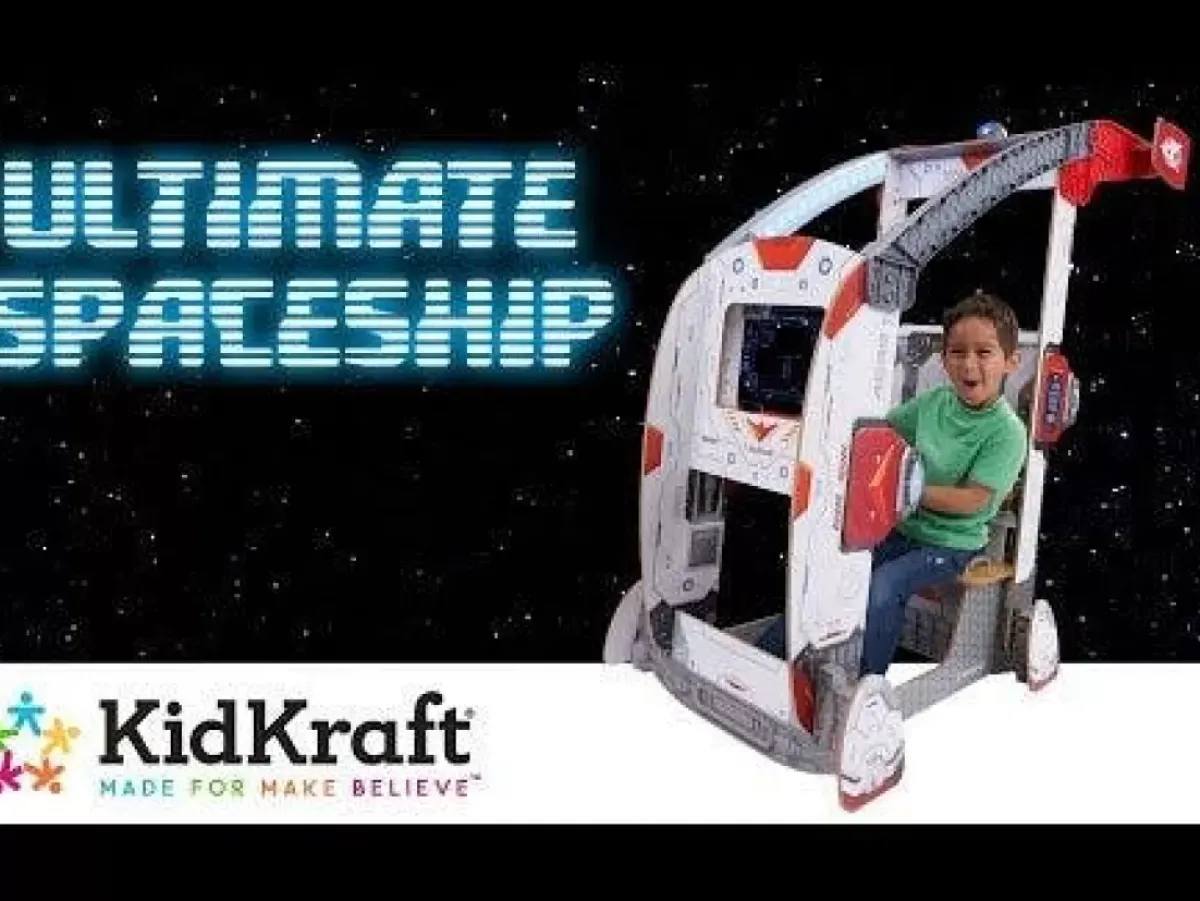 Play Sets^KidKraft Ultimate Spaceship