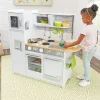 Play Kitchens^KidKraft Uptown White Play Kitchen