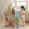 Dollhouses^KidKraft Zoey Dollhouse With Ez Kraft Assembly™